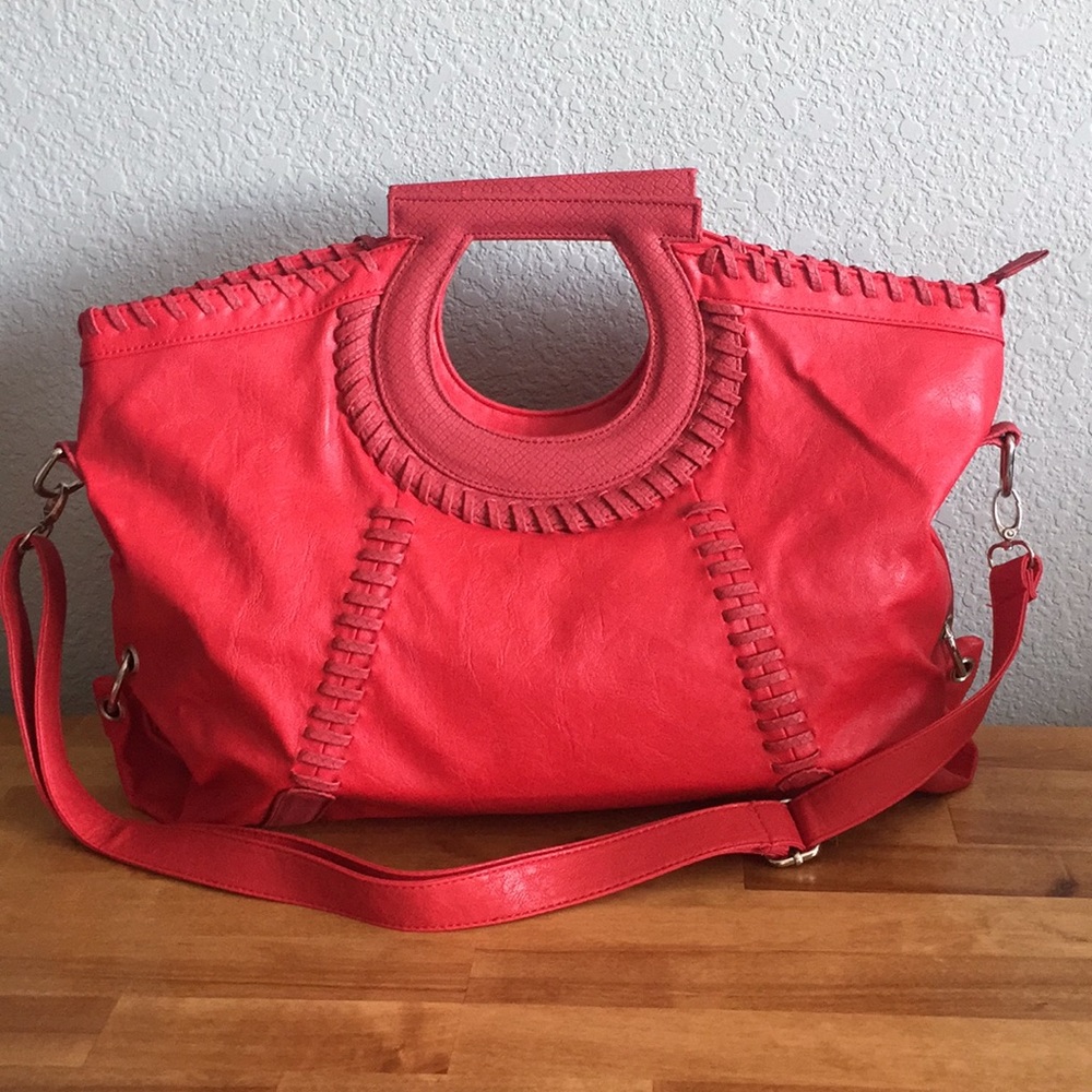 JustFabulous bag very good condition like new